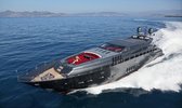 Charter Leopard 102 Botafoch - Ibiza
