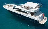 Charter Sunseeker 80 Sport Yacht Club de Mar - Palma