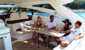 Charter Princess V 58 Botafoch - Ibiza