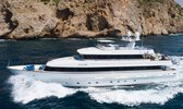 Charter Heesen 115´ Port Adriano - El Toro