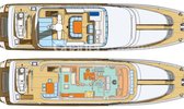 Alquiler Heesen 115´ Port Adriano - El Toro
