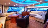 Alquiler Sunseeker Predator 82 Club de Mar - Palma