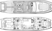 Charter Leopard 90 Botafoch - Ibiza