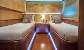 Alquiler Mangusta 130 Ibiza