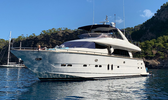 Alquiler Elegance 78´ Port d´Andratx