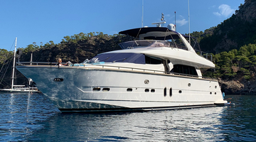 Alquiler Elegance 78´ Port d´Andratx