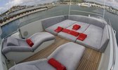 Charter Pershing 90´ Marina Ibiza