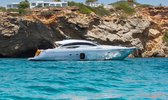 Alquiler Pershing 72 Ibiza