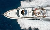 Alquiler Sunseeker Predator 82 Pº Marítimo - Palma