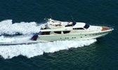 Charter Rizzardi 85´ Pº Marítimo - Palma