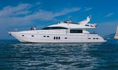 Alquiler Princess  23 M Pº Marítimo - Palma