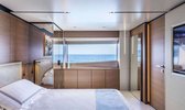 Alquiler Ferretti Navetta 108´ Pº Marítimo - Palma