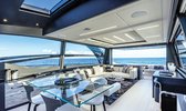 Alquiler Pershing 8 X Marina Ibiza