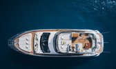 Charter Azimut 53 La Lonja-Palma