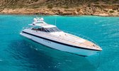 Charter Mangusta 80 Ibiza