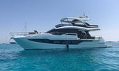 Alquiler Galeon 640 Fly Port Adriano - El Toro