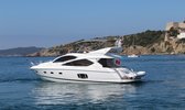 Alquiler Sunseeker Manhattan 60 Botafoch - Ibiza
