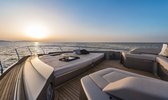 Alquiler Pershing 8 X Marina Ibiza