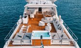 Alquiler Azimut 105´ Pº Marítimo - Palma