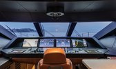 Charter Ferretti Custom Line 106´ Ibiza