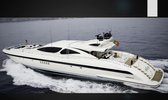 Alquiler Mangusta 130 Ibiza