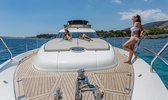 Alquiler Princess  23 M Pº Marítimo - Palma