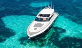 Alquiler Princess V 62 Cala Nova