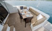 Alquiler Galeon 640 Fly Port Adriano - El Toro