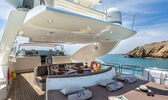 Charter Astondoa 102 GLX Ibiza