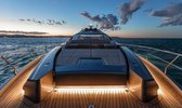 Charter Pershing 8 X Marina Ibiza