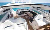 Charter Sunseeker Predator 68 Botafoch - Ibiza