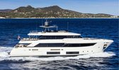 Charter Ferretti Navetta 108´ Pº Marítimo - Palma