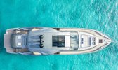 Alquiler Pershing 7 X La Lonja-Palma