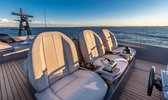 Charter Pershing 8 X Marina Ibiza