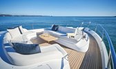 Charter Princess Y 72 Club de Mar - Palma