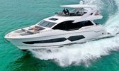Alquiler Sunseeker 76 Marina Ibiza