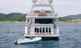 Alquiler Azimut 105´ Pº Marítimo - Palma