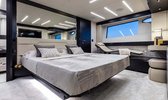 Charter Pershing 8 X Marina Ibiza