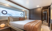 Alquiler Ferretti 121´ Custom line Club de Mar - Palma