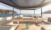 Alquiler Ferretti 121´ Custom line Club de Mar - Palma