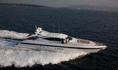 Charter Mangusta 92´ Botafoch - Ibiza