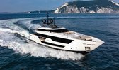 Charter Ferretti Custom Line 106´ Ibiza