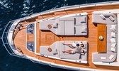 Alquiler Azimut 105´ Pº Marítimo - Palma