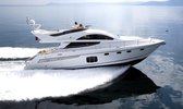 Charter Fairline Phantom 48 Marina Ibiza