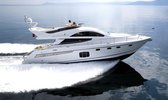 Alquiler Fairline Phantom 48 Marina Ibiza