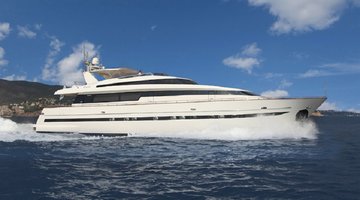 Alquiler San Lorenzo 98´ Puerto Portals