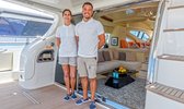 Alquiler Azimut 68 Evolution Ibiza
