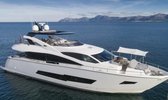 Alquiler Sunseeker 86 Club de Mar - Palma