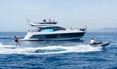 Charter Azimut 53 La Lonja-Palma