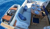 Charter Azimut 53 La Lonja-Palma